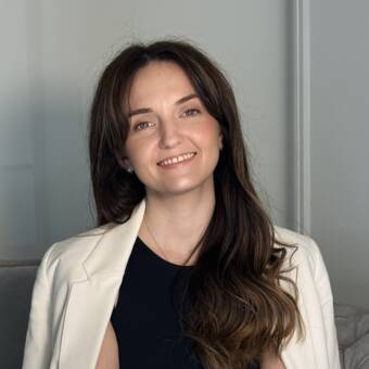 Avatar tillhörande Oksana