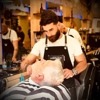 The avatar of Mohammed