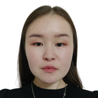 The avatar of Aigerim