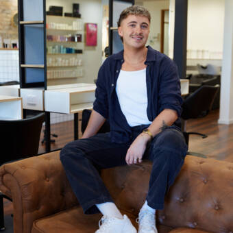 Avataren til Harrison