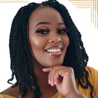 的化身 Refilwe Rejoyce