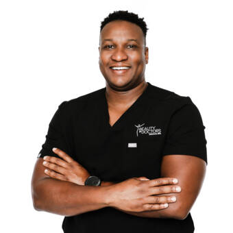 The avatar of Dr Germaine