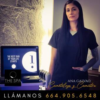 L'avatar appartenant à Ana