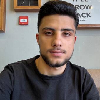 L'avatar appartenant à ahmad