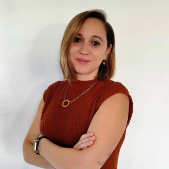 The avatar of RAQUEL