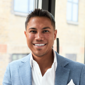 The avatar of Dr Tony