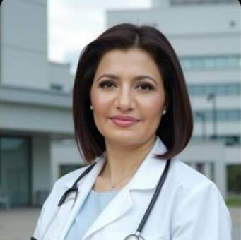 Avatar tilhørende MODELS for Dr. Natalya Fazylova