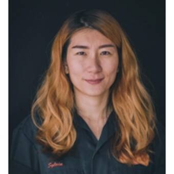 The avatar of SYLVIA