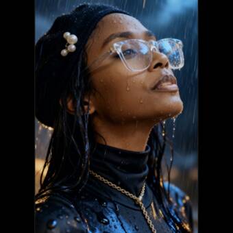 The avatar of Sidonie