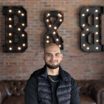 L'avatar appartenant à Alex