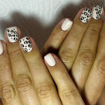 The avatar of Chamaine