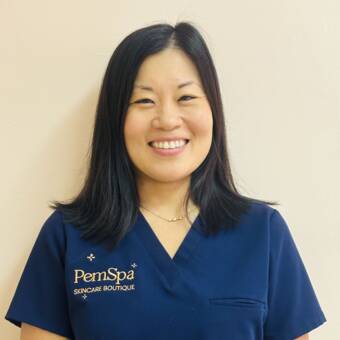 L'avatar appartenant à Sarah