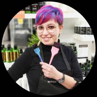 L'avatar appartenant à MANUELA