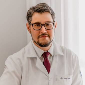 The avatar of Dr. Vitor