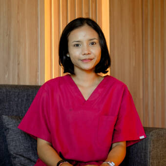 The avatar of Putu Mila