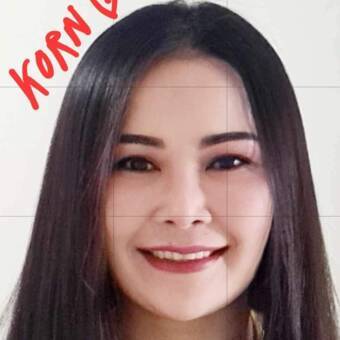 Avataren til Korn