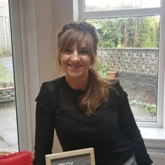 Henkilön Sharon avatar