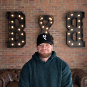 L'avatar appartenant à Kaleb