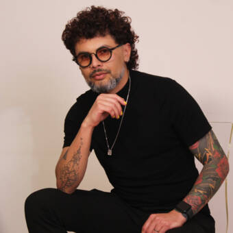 O avatar de Tony