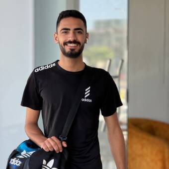 Avatar tillhörande Mohammed