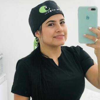 The avatar of Alexandra