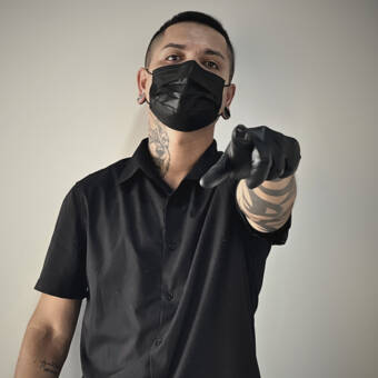 O avatar de Neto