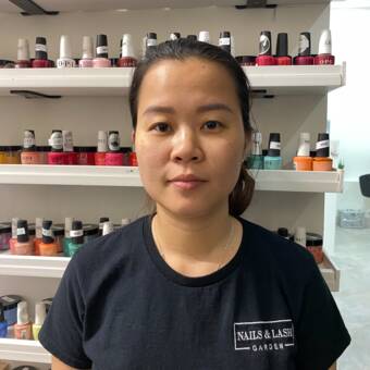 The avatar of Nina 25