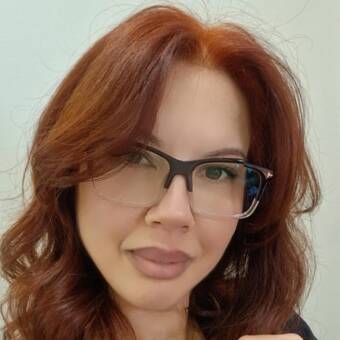 The avatar of Yulia