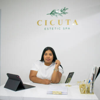 The avatar of Cicuta estetic