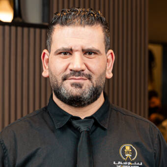 的化身 مسعد ممدوح