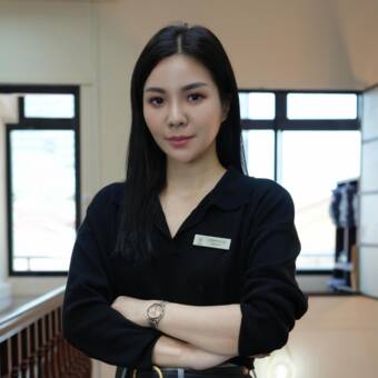 The avatar of Catherine