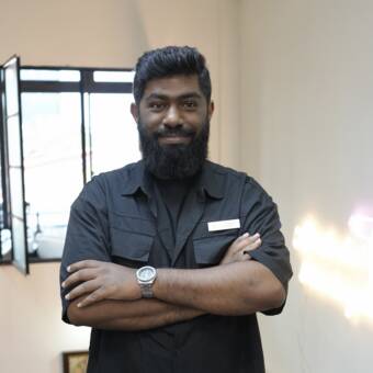 The avatar of Rajan