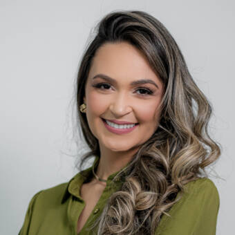 The avatar of Dra. Thaís