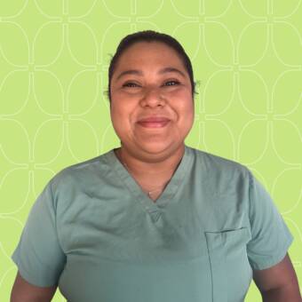 The avatar of Mayra