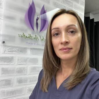 Henkilön Olena avatar