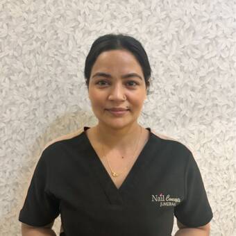 L'avatar appartenant à Keshari