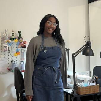 The avatar of Jordanna