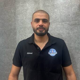 The avatar of Ahmed