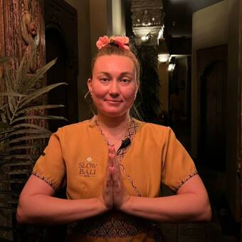 The avatar of Olga