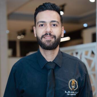 Avatar tilhørende الجوهري