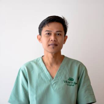 The avatar of Toutou Aryanto