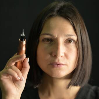 L'avatar appartenant à Hanna