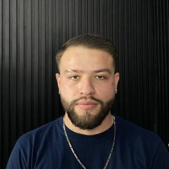 O avatar de Alejandro