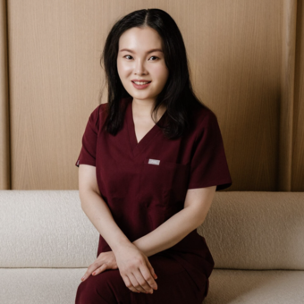 The avatar of Dr. Jing