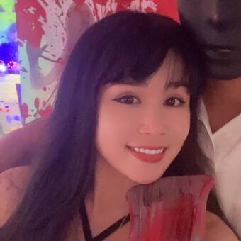 L'avatar appartenant à Kimberly