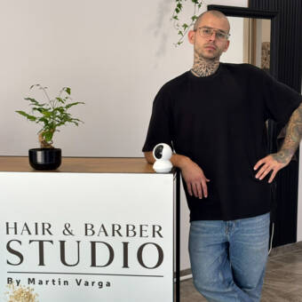 A Martin Benceavatárja