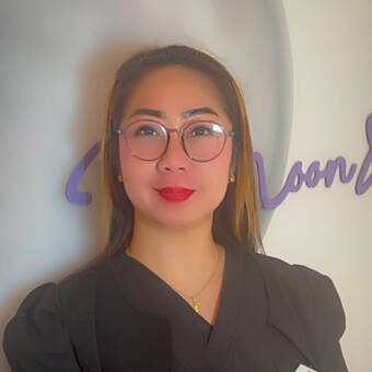 The avatar of Raya | ريا