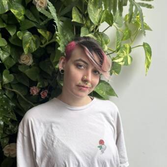 The avatar of Amber (she/they)