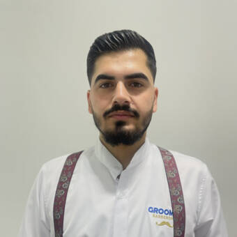 L'avatar appartenant à Mohammad