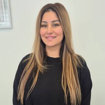 L'avatar appartenant à Samantha